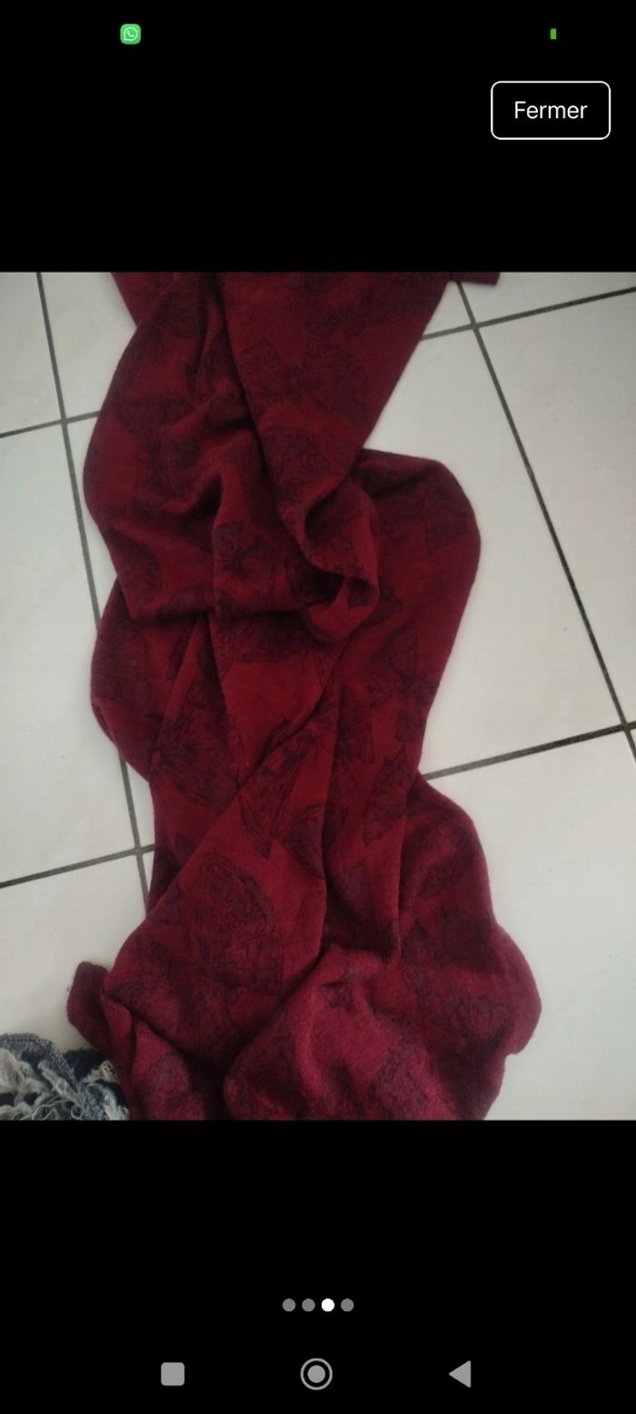 Écharpe et bonnet - photo numéro 9