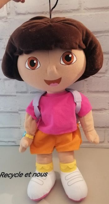 peluche dora l exploratrice