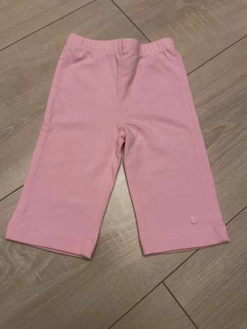 Pantacourt 9 mois tex baby