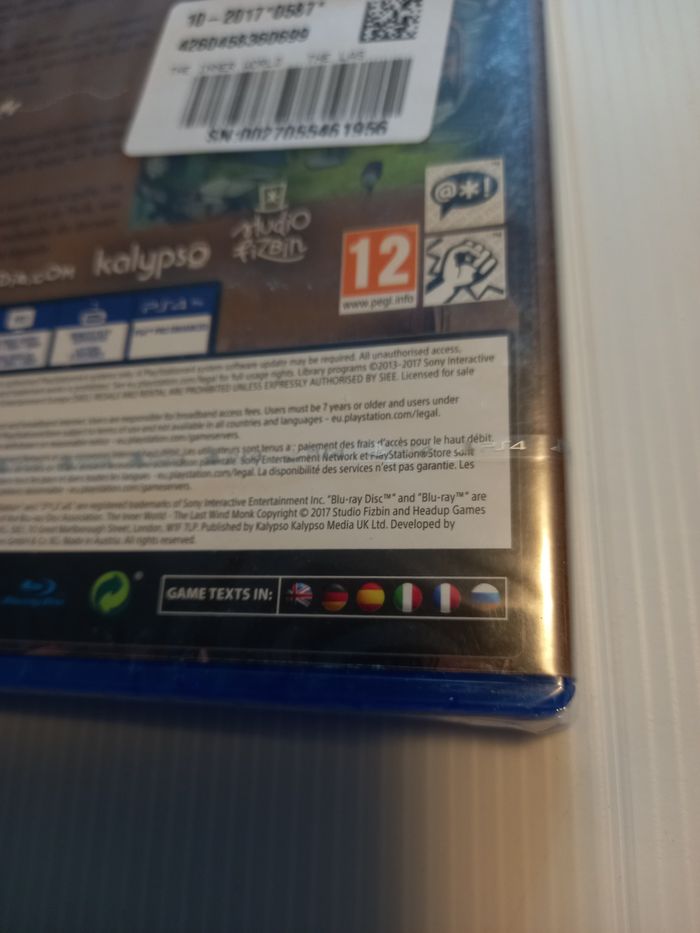 Ps4 the inner world - photo numéro 4