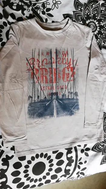 Tee-shirt xs