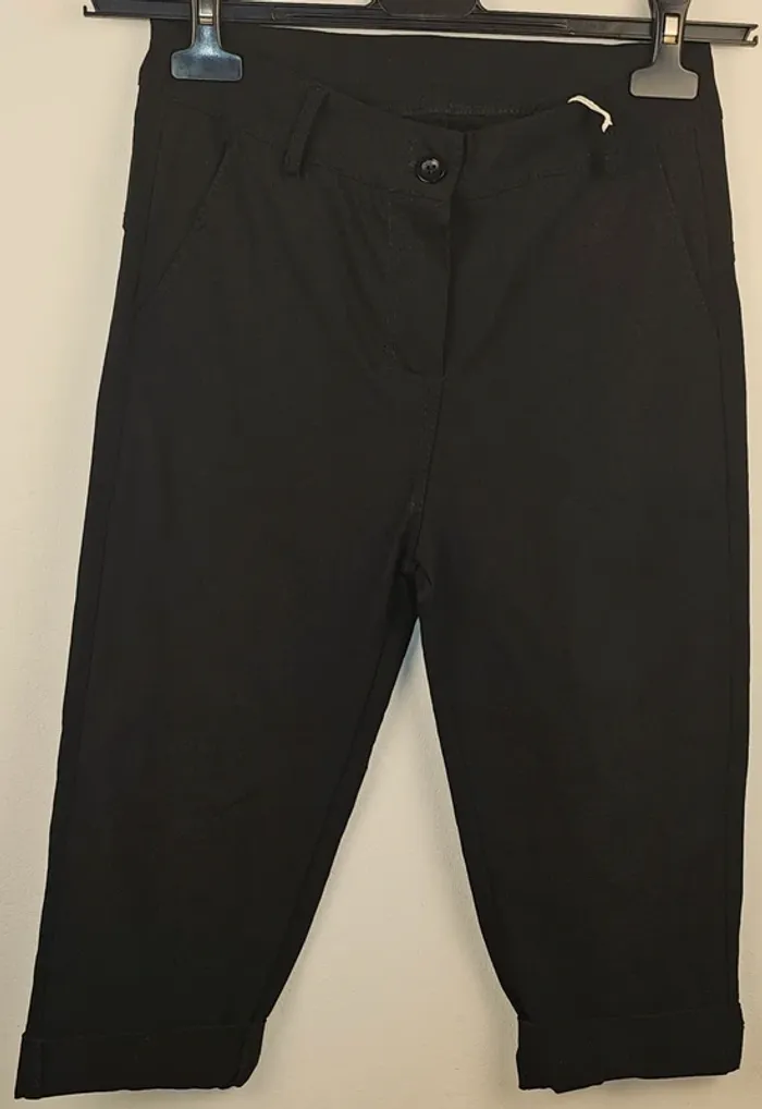 Short New Hao Mai srl noir T:L italien