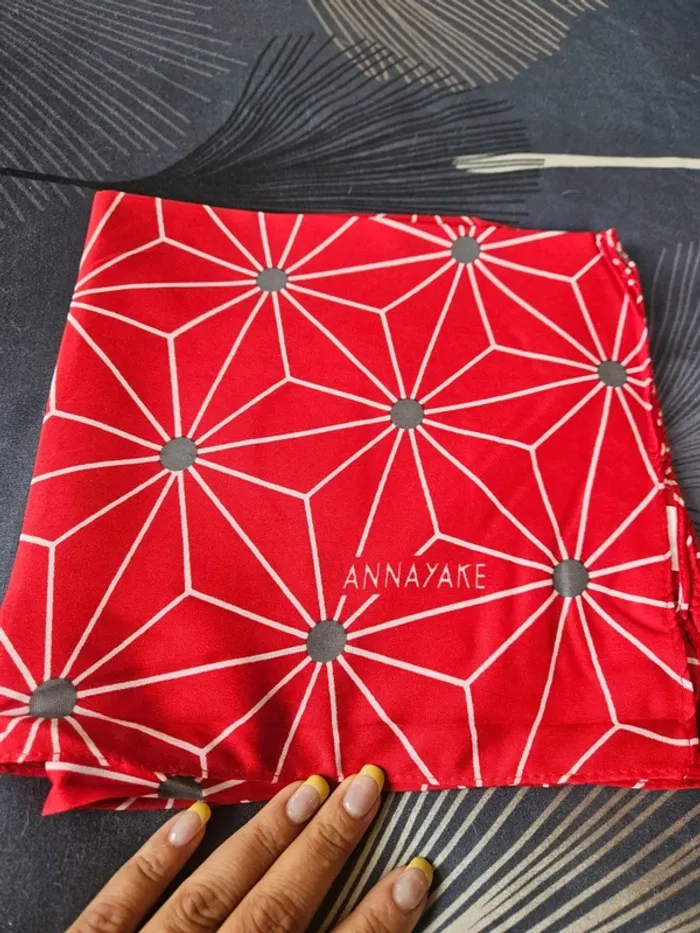 Foulard Annayake - photo numéro 2