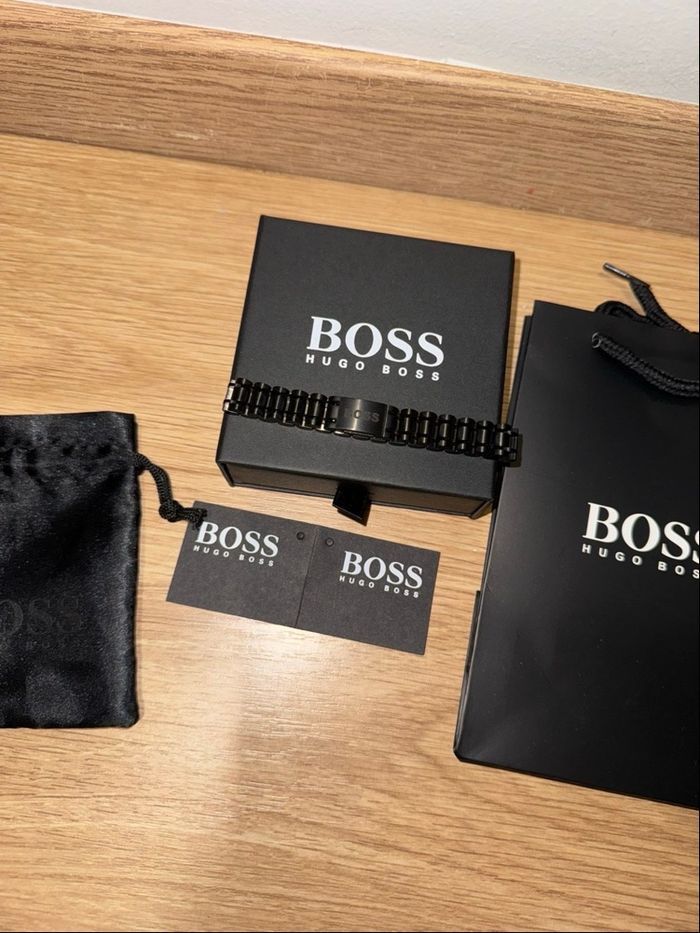 Bracelets Boss - photo numéro 3