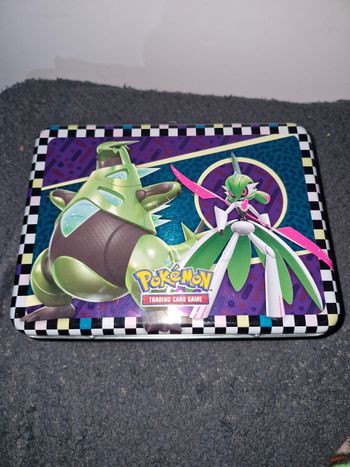 Cartes pokemon boites de collection