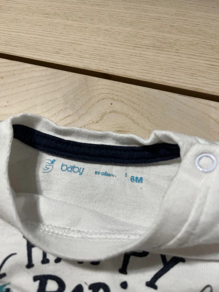 T’es shirt manche longue - photo numéro 3