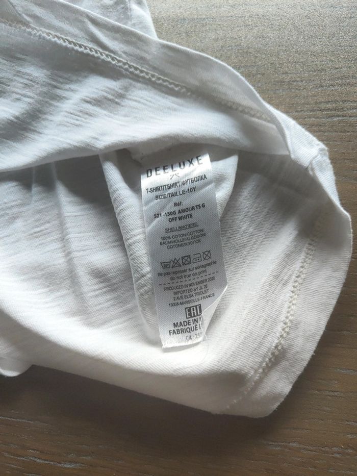 Tee shirt - photo numéro 2