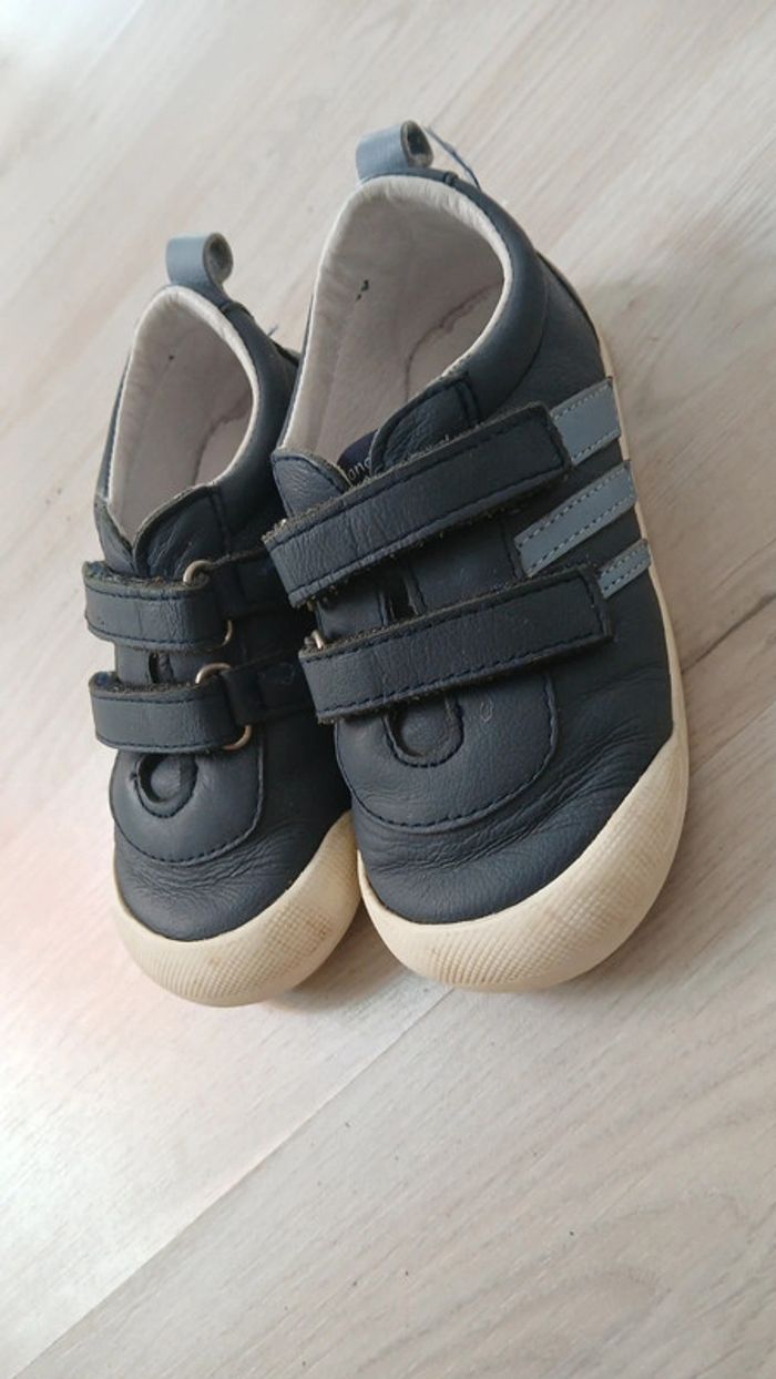Basket barefoot Blenditos by Crio's - photo numéro 3