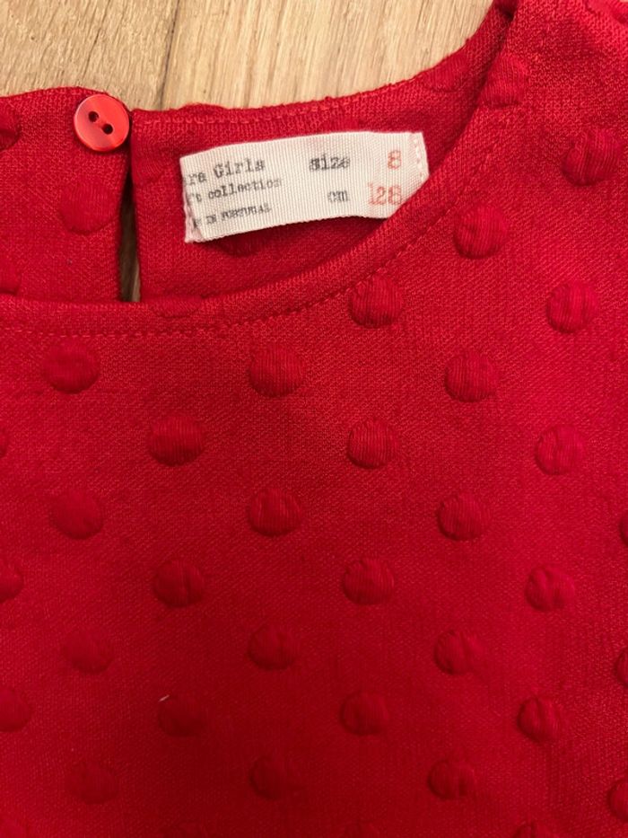 Lot de 20 vêtements Zara fille automne hiver taille 8 ans très bon état - photo numéro 19