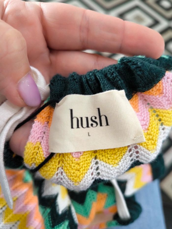 Top Hush Taille L (taille grand) Neuf avec étiquette - photo numéro 4
