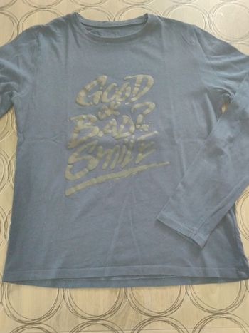 Tee shirt manches longues 12 ans excellent état 