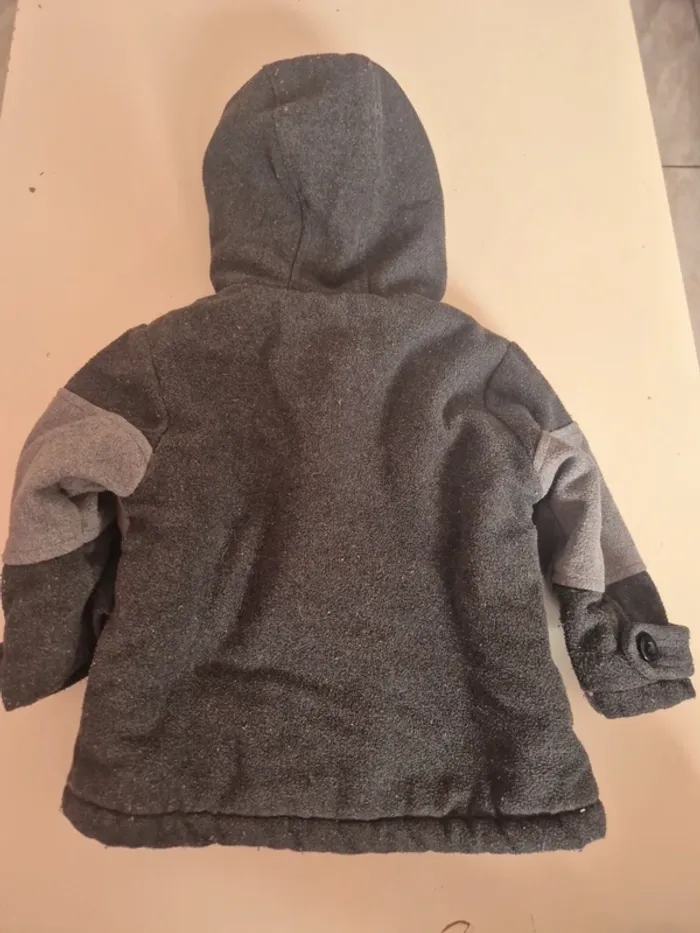 Manteau 12 mois - photo numéro 8