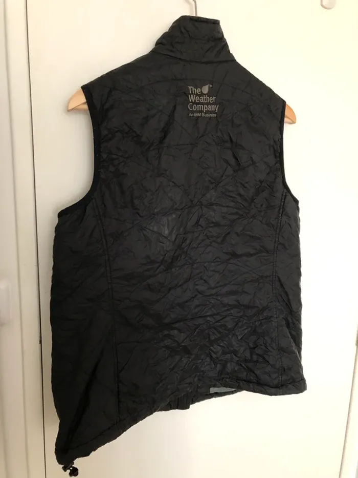 Gilet coupe-vent pliable - photo numéro 3