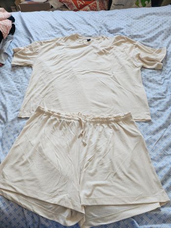 Pyjashort 
