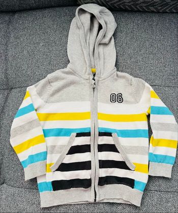 Gilet taille 4 ans