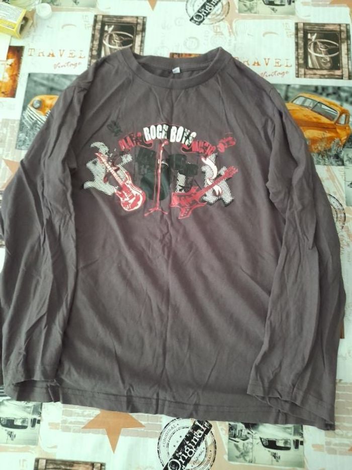 haut de pyjama