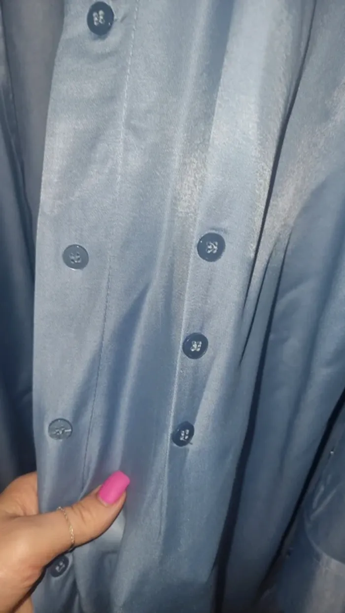 Robe 👗 chemise - photo numéro 2