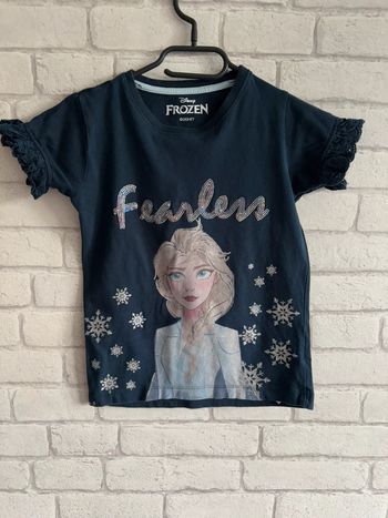 Tee shirt Disney taille 7 ans