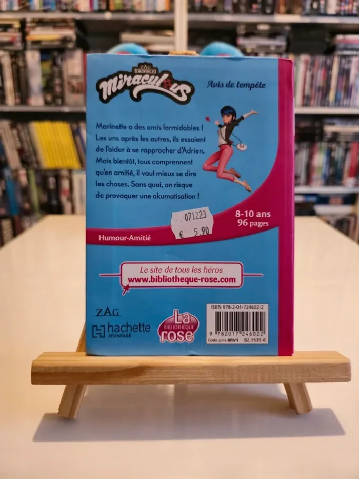 Livre Miraculous Tome 49 - photo numéro 2
