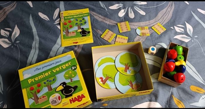 Mon premier verger - photo numéro 2