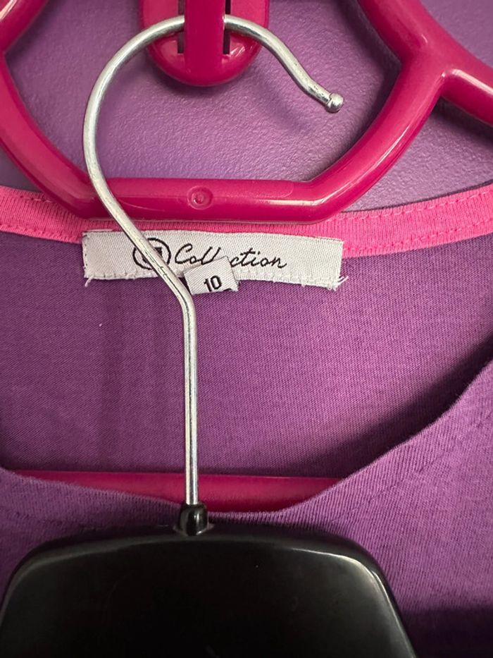 Pyjama manches courtes - photo numéro 3