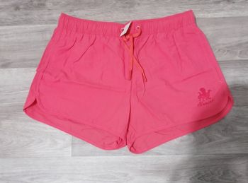 Short de plage femme 