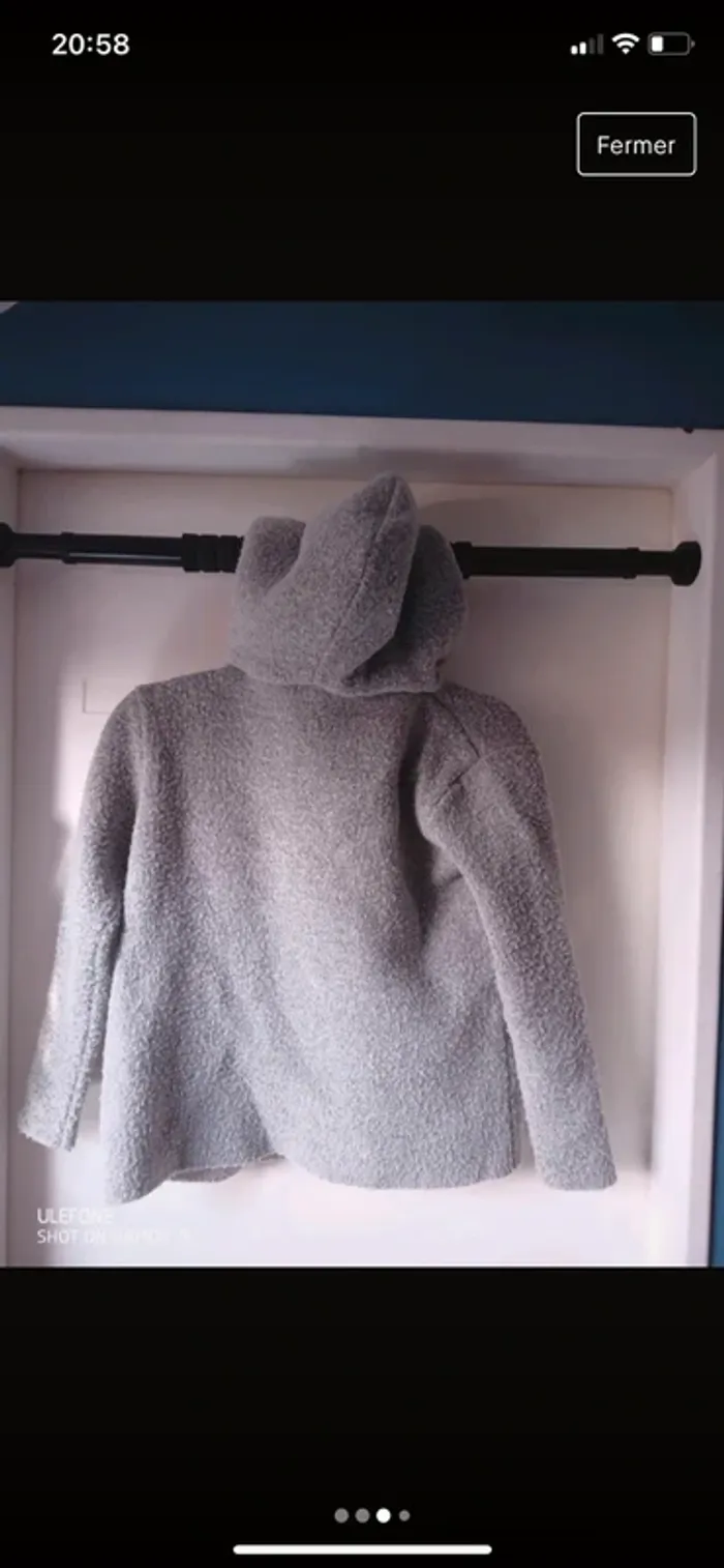 Gilet en laine - photo numéro 4
