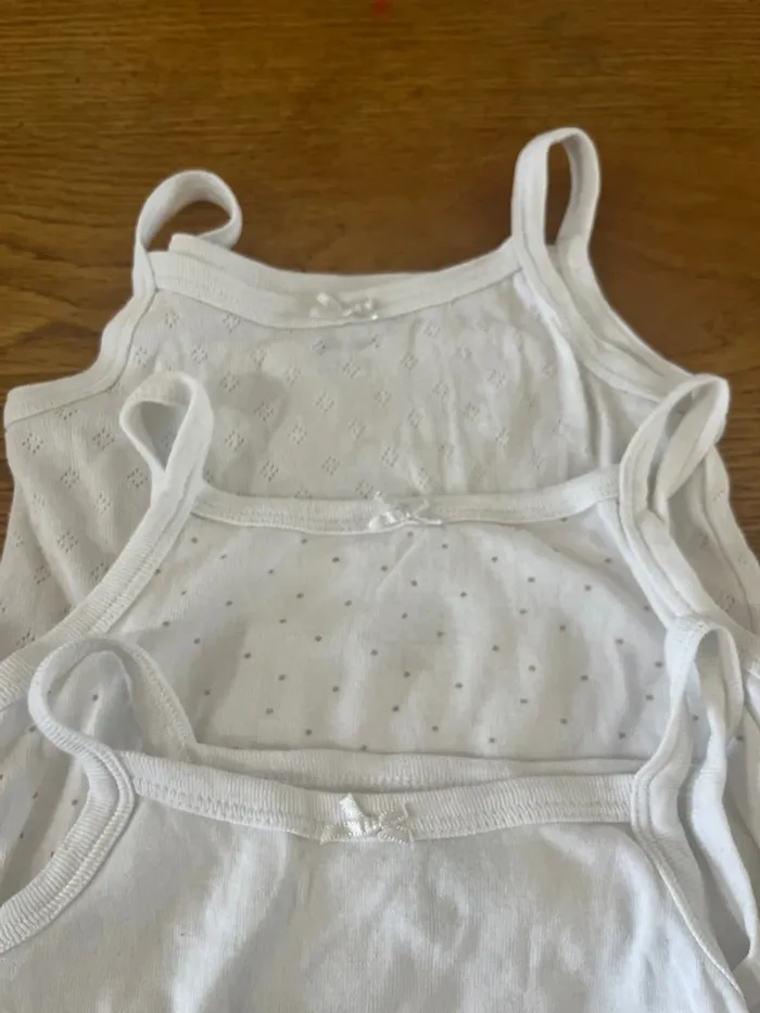 Body bretelles - photo numéro 4