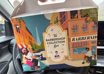 Barber shop