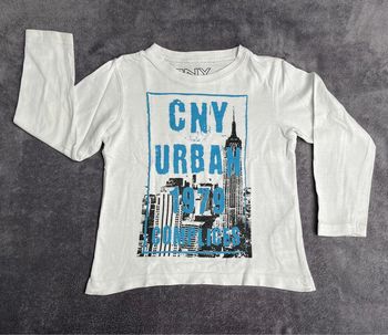 Tee-shirt garçon 4 ans , complice