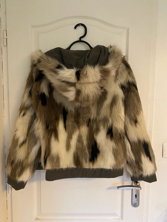 Veste moumoute Kaporal - photo numéro 2