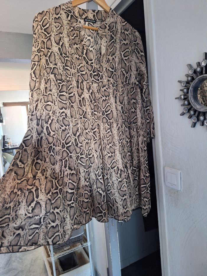 Robe serpent - photo numéro 2