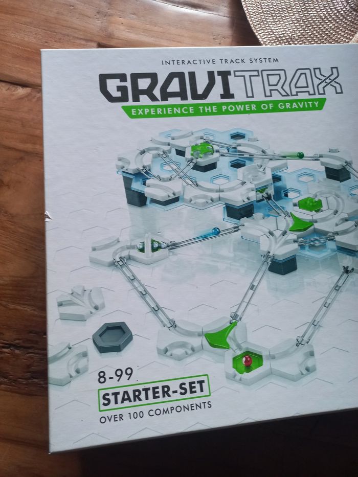 Gravitrax starter set Ravensburger - photo numéro 2