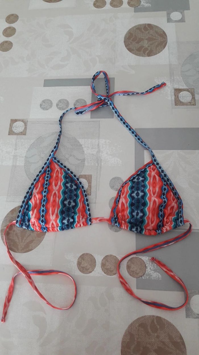 Haut maillot de bain