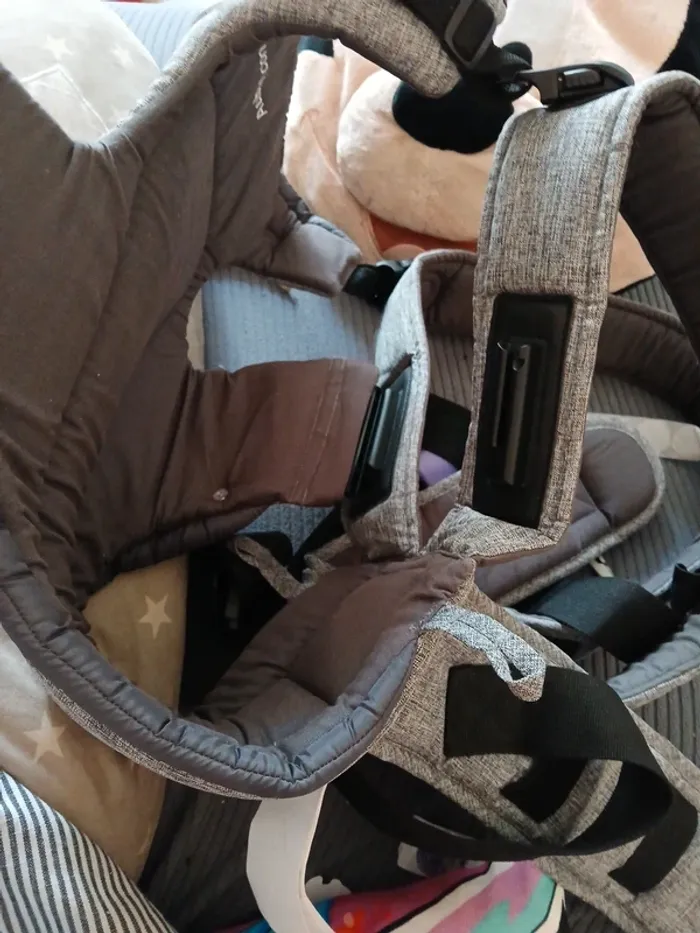 Porte bébé - photo numéro 11