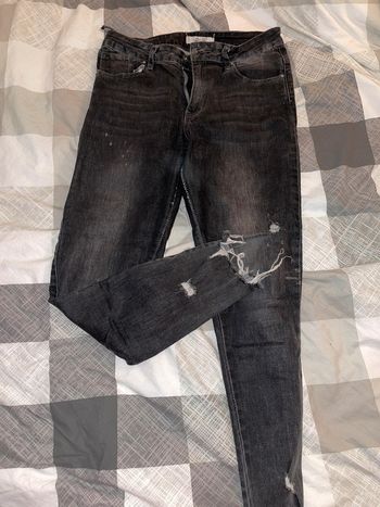 Jean gris