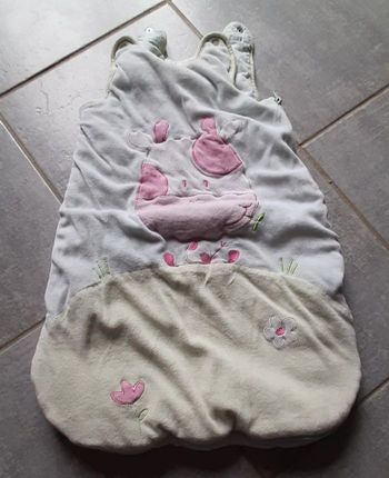 Gigoteuse hiver kitchoun 0-6 mois