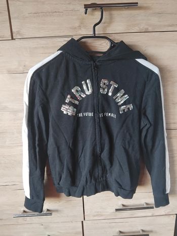 Pull fille