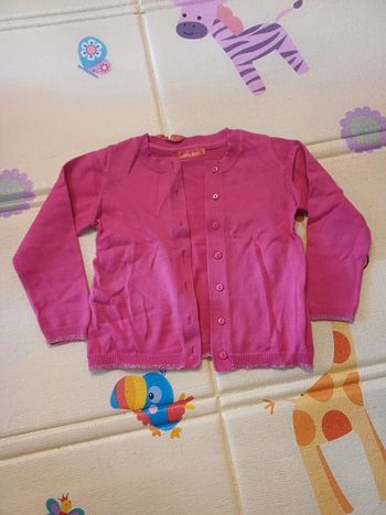 Gilet 4 ans