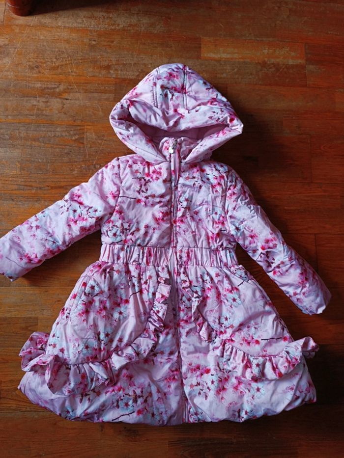 Superbe dpudoune A'Dee 5 ans - photo numéro 2