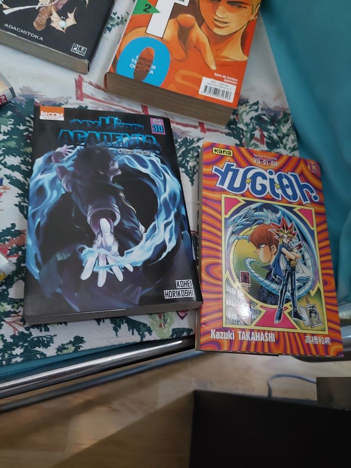 Lot de livres "Manga " - photo numéro 3