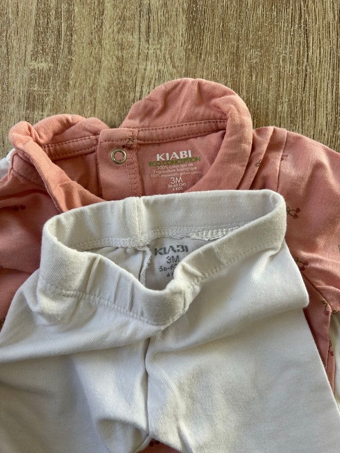 Ensemble bébé fille - photo numéro 2