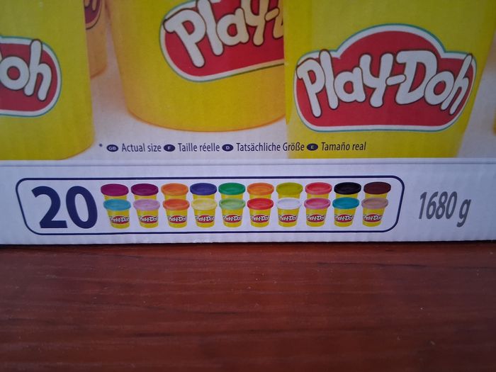 Pâte à modeler - photo numéro 2