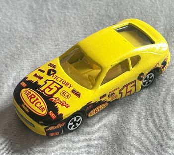 Voiture Racing Proto
