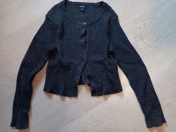 Gilet 6 ans