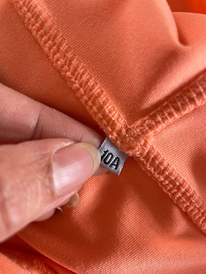 Gilet zippé à capuche 10 ans fille - photo numéro 6