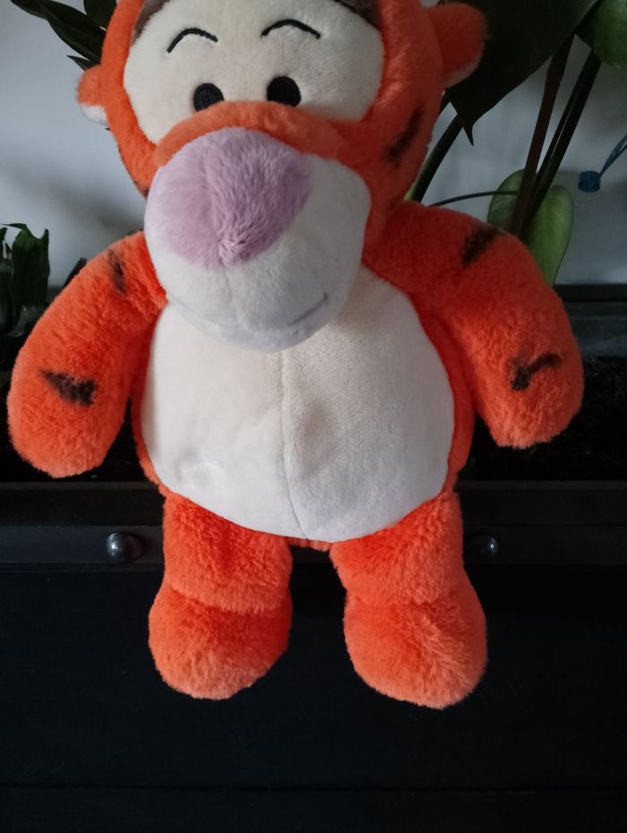 Peluche Disney Tigrou - photo numéro 3