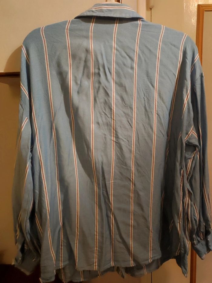 Chemise à rayures - photo numéro 2