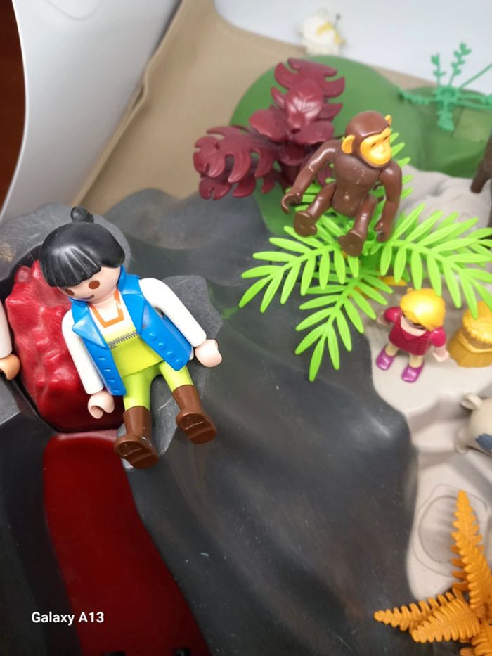 Lot playmobil - photo numéro 6