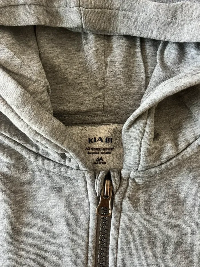 Gilet zippé - photo numéro 3